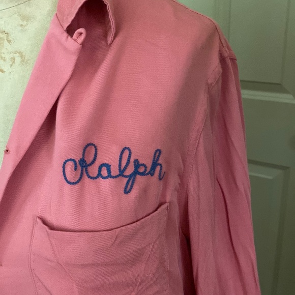 Button down shirt, by Ralph Lauren - Picture 1 of 4